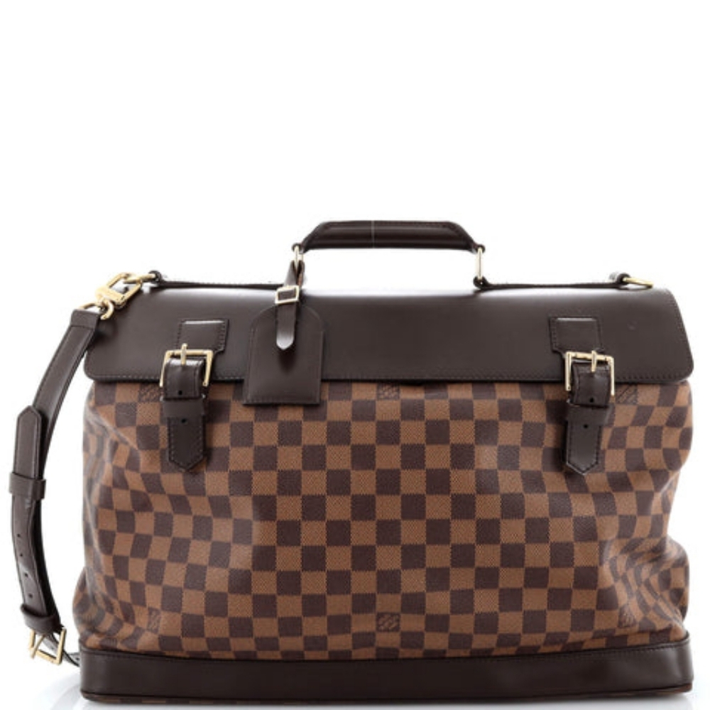 Louis Vuitton Damier West End PM Good Used Condition
